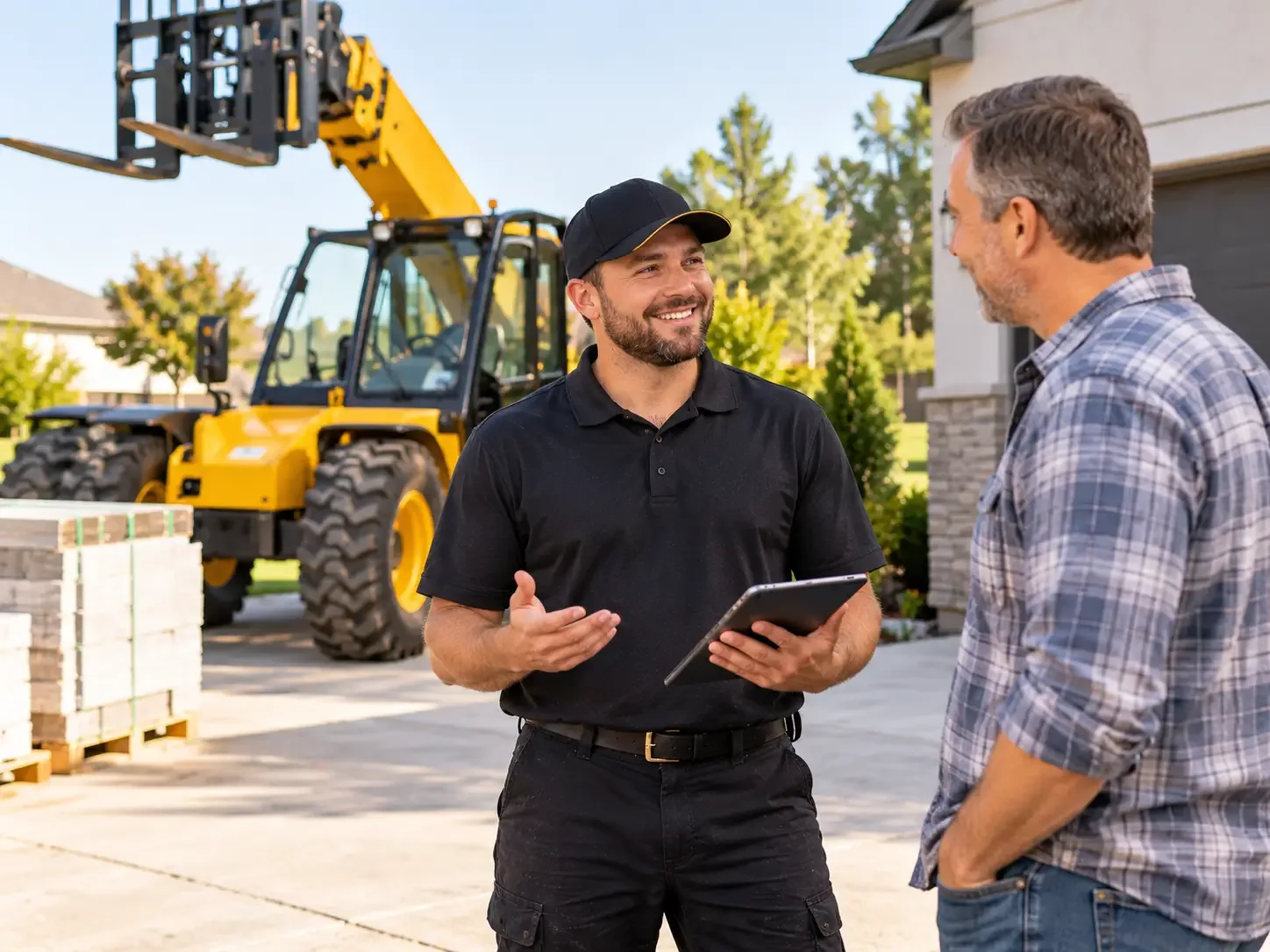 Forklift Rental Van Buren, OH FAQs